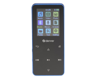 Denver Odtwarzacz MP4 Denver MP-1830BU BT 1,8" 4GB niebieski - 1535057 - zdjęcie 3